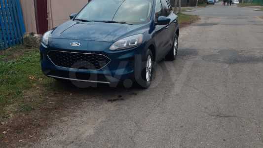 Ford Escape IV