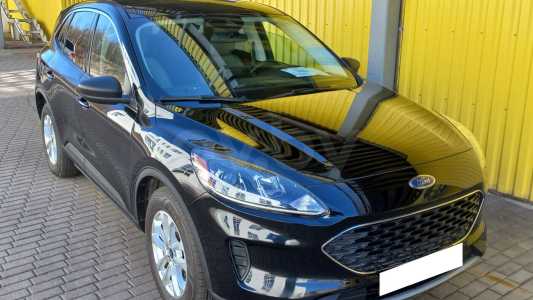 Ford Escape IV