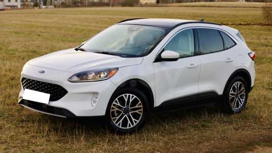 Ford Escape IV