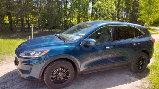 Ford Escape IV