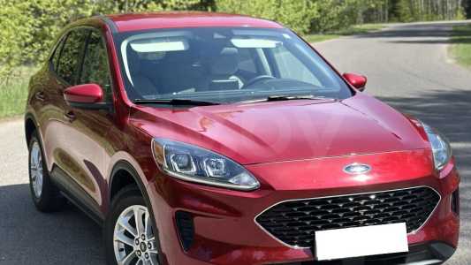 Ford Escape IV