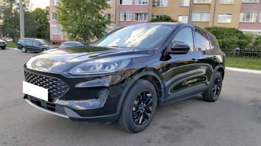 Ford Escape IV