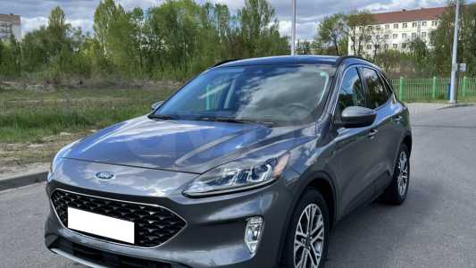 Ford Escape IV