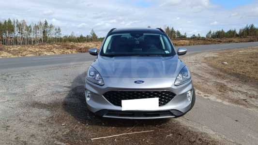 Ford Escape IV