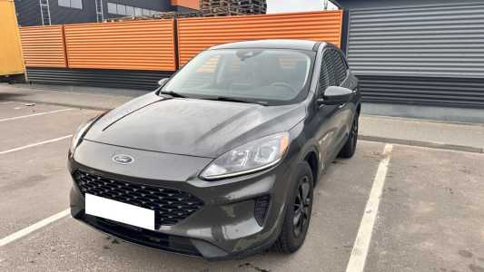 Ford Escape IV