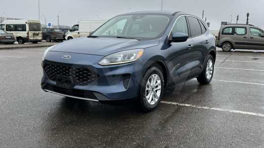 Ford Escape IV
