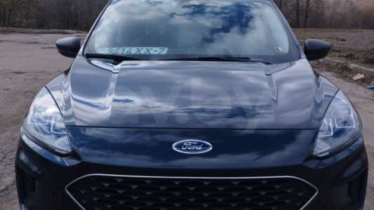 Ford Escape IV
