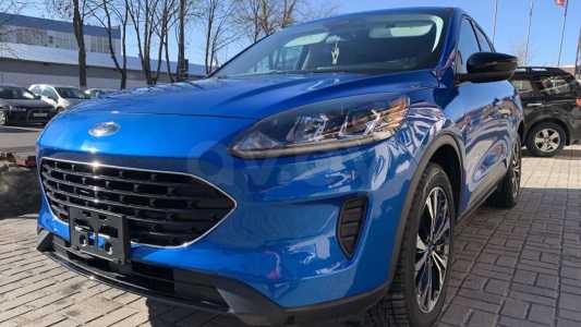 Ford Escape IV
