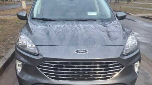 Ford Escape IV