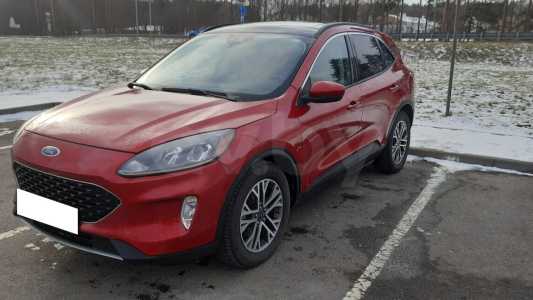 Ford Escape IV