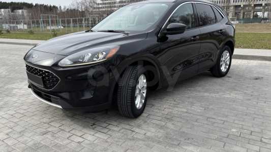 Ford Escape IV
