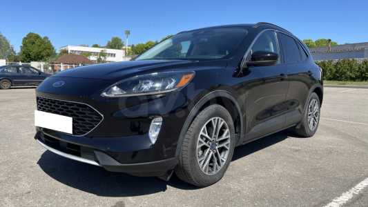 Ford Escape IV