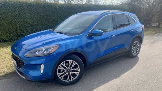 Ford Escape IV