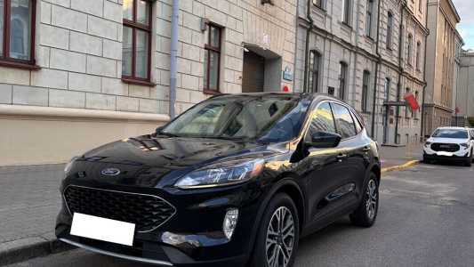 Ford Escape IV