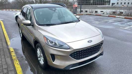 Ford Escape IV
