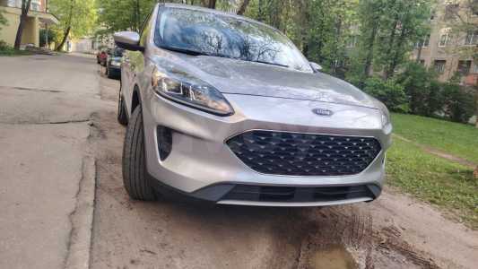 Ford Escape IV