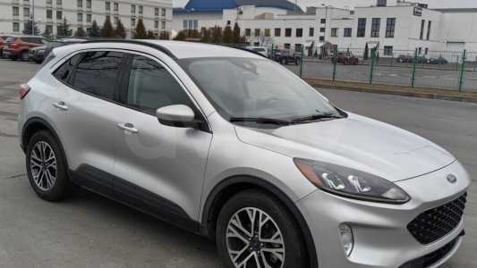 Ford Escape IV