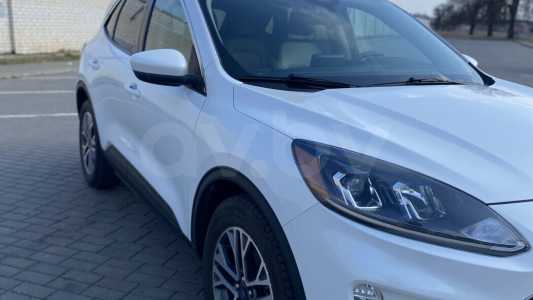 Ford Escape IV