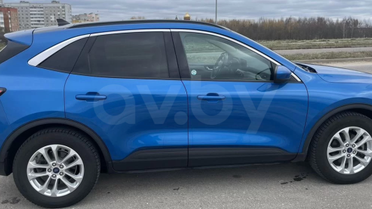 Ford Escape IV