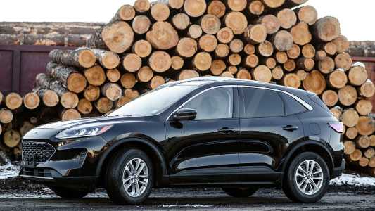 Ford Escape IV