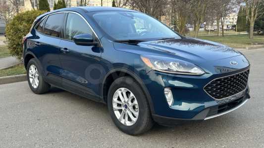 Ford Escape IV