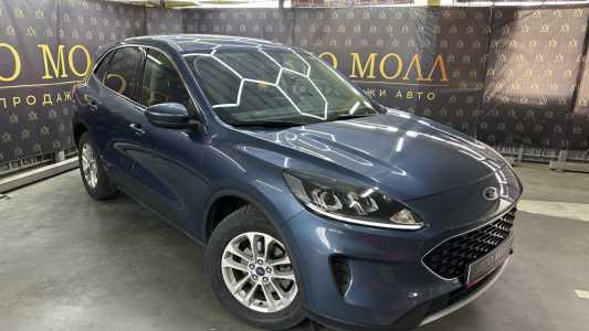 Ford Escape IV