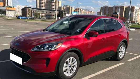 Ford Escape IV