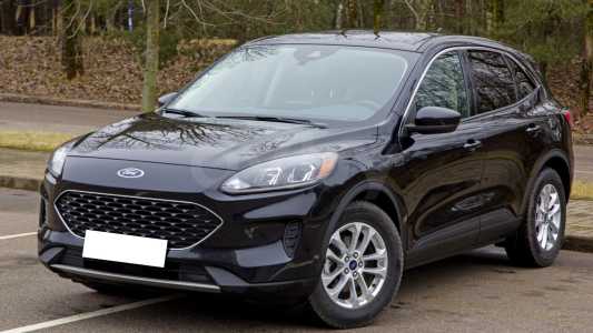 Ford Escape IV
