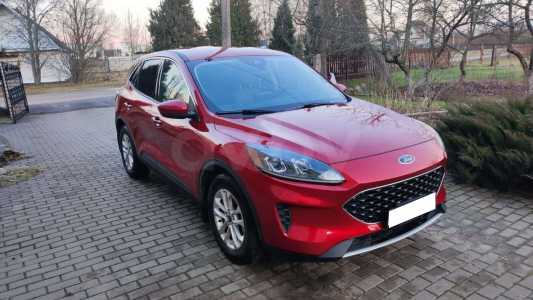 Ford Escape IV