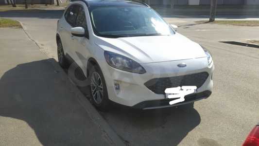 Ford Escape IV