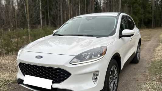 Ford Escape IV