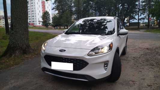 Ford Escape IV