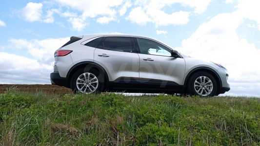 Ford Escape IV