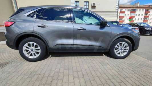 Ford Escape IV