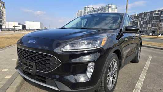 Ford Escape IV