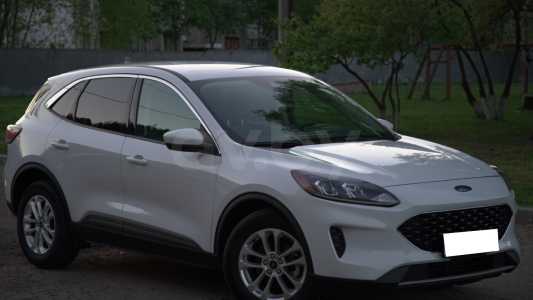 Ford Escape IV