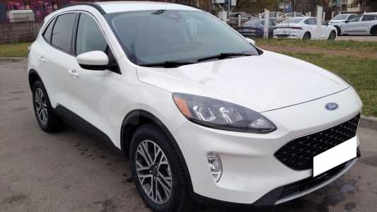 Ford Escape IV