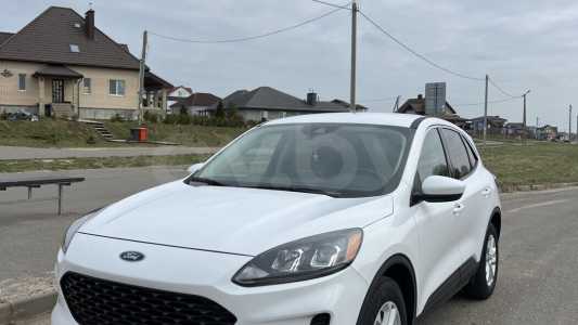 Ford Escape IV