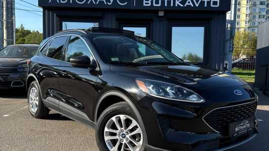 Ford Escape IV