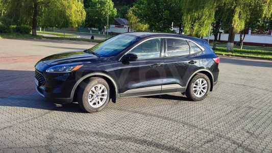 Ford Escape IV