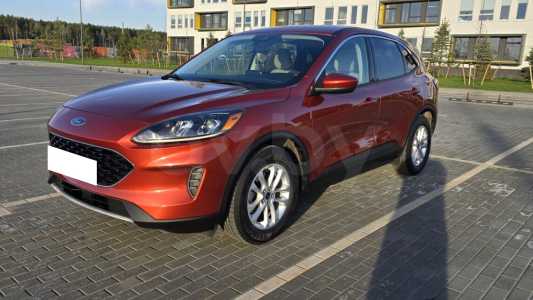 Ford Escape IV