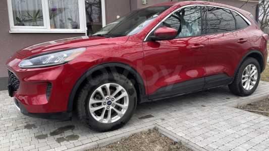 Ford Escape IV