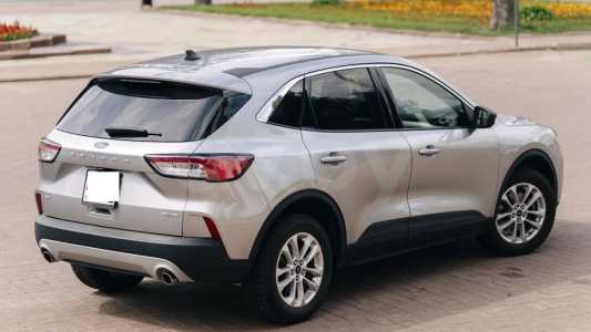 Ford Escape IV