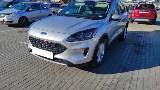 Ford Escape IV