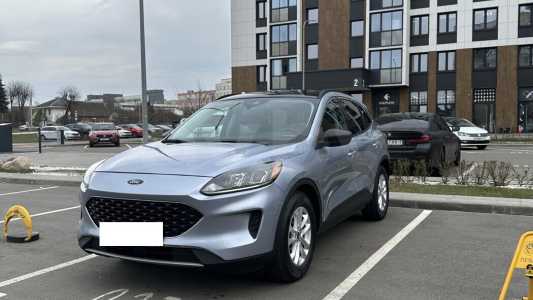 Ford Escape IV