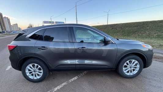 Ford Escape IV