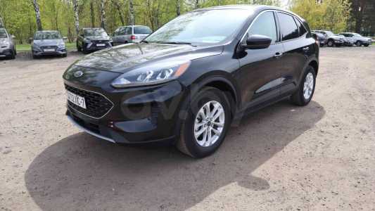 Ford Escape IV