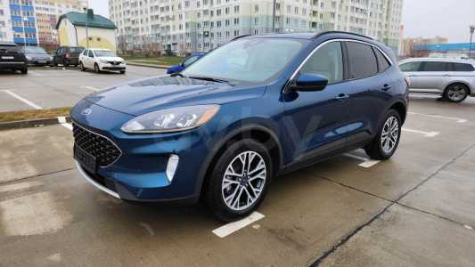 Ford Escape IV