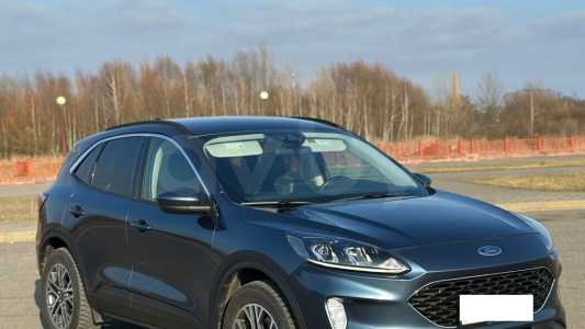 Ford Escape IV