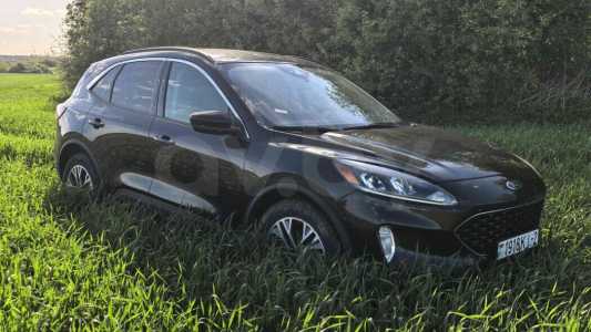 Ford Escape IV